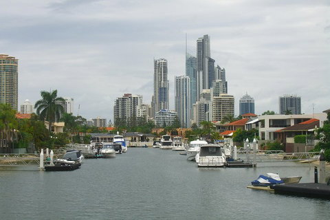 Gold Coast City Sights Tour From Brisbane - Attractions Brisbane 4