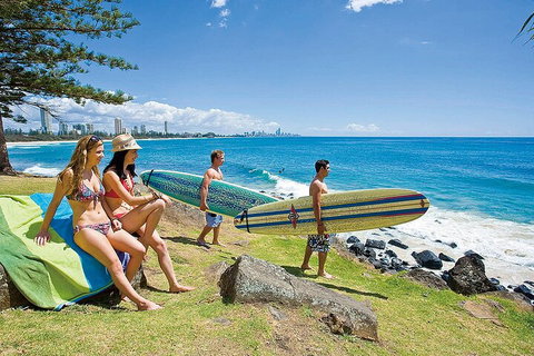 Gold Coast City Sights Tour From Gold Coast - Attractions Brisbane 4