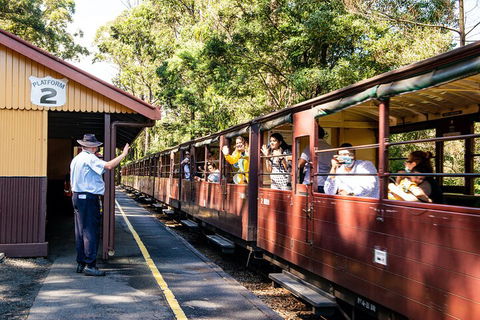 LGBT+ Friendly Full Day Yarra Valley & Dandenong Ranges Private Tour - Attractions Brisbane 3