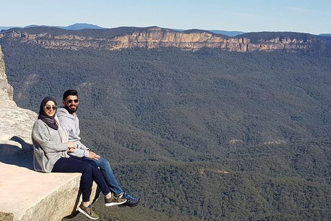 Blue Mountains Ultimate One-Day Tour - Attractions Brisbane 3