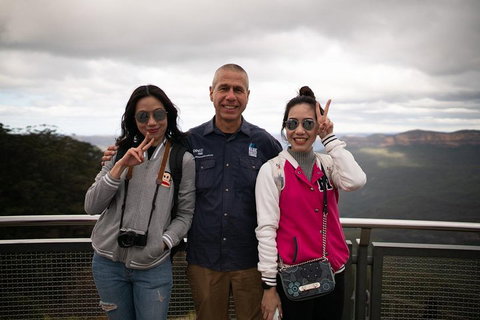 Blue Mountains Ultimate One-Day Tour - Attractions Brisbane 4