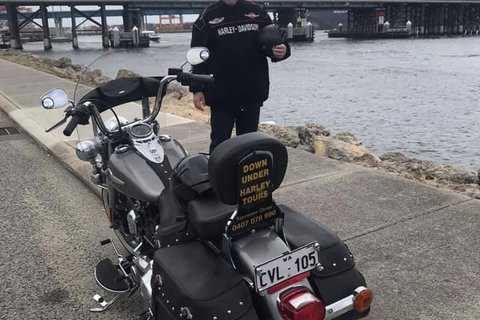 Harley Davidson Bike & Trike Tour Rides - Attractions Brisbane 0