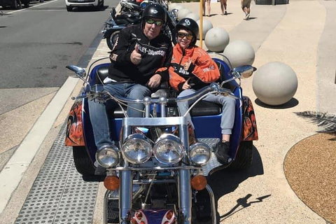 Harley Davidson Bike & Trike Tour Rides - Attractions Brisbane 1