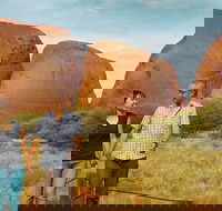 Ayers Rock 4 Tour Combo Complete Uluru Base Walk at Sunrise Valley of the Winds at Sunrise Kata Tjuta Sunset and Uluru Sunset - Attractions Brisbane