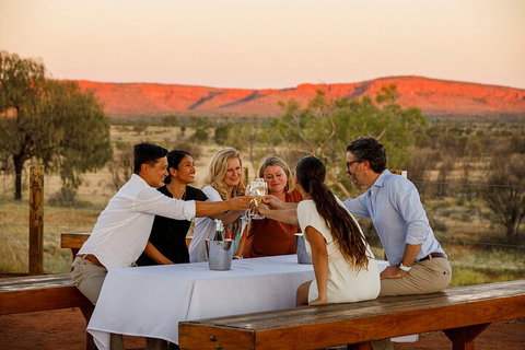 3-Day Tour From Uluru (Ayers Rock) To Alice Springs Via Kings Canyon - Attractions Brisbane 0