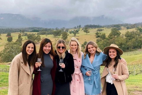 Taste Of The Blue Mountains - Lunch & Wine Tasting, Beer, Cider & Gin Tasting - Attractions Brisbane 5