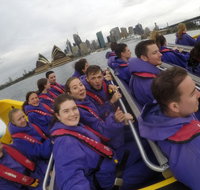 45 Minute Extreme Adrenaline Rush Ride - Attractions Brisbane