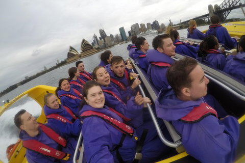 45 Minute Extreme Adrenaline Rush Ride - Attractions Brisbane 0