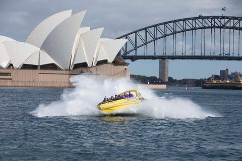45 Minute Extreme Adrenaline Rush Ride - Attractions Brisbane 1