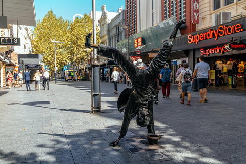 Private City Kickstart Tour: Perth - Attractions Brisbane 3