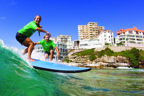 Bondi Like A Local: Half-Day Sightseeing Tour Including Surf Lesson - Attractions Brisbane 0