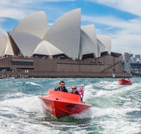Sydney Speed Boat Adventure Harbour Tour - Attractions Brisbane
