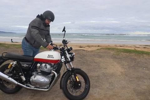 Royal Enfield Interceptor 650cc - Attractions Brisbane 0