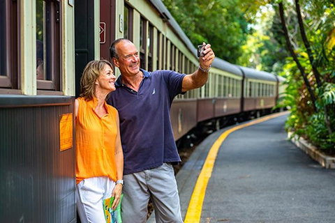 Skyrail Rainforest Cableway Day Trip From Cairns - Attractions Brisbane 3