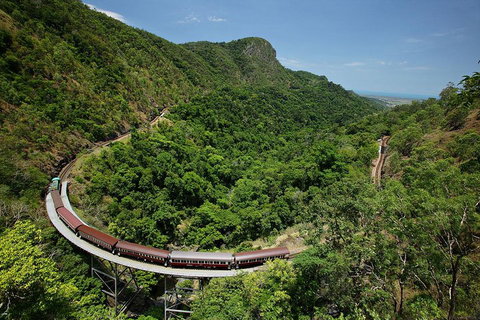 Skyrail Rainforest Cableway Day Trip From Cairns - Attractions Brisbane 5