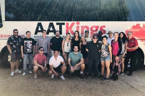 Australia Multi-City Attractions Pass - Attractions Brisbane 1
