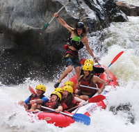 Barron Gorge National Park Half-Day White Water Rafting from Cairns or Port Douglas - Attractions Brisbane