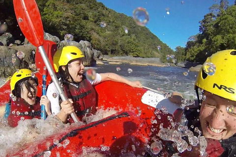 Barron Gorge National Park Half-Day White Water Rafting From Cairns Or Port Douglas - Attractions Brisbane 1