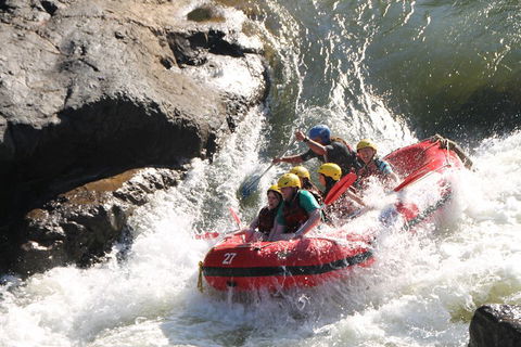 Barron Gorge National Park Half-Day White Water Rafting From Cairns Or Port Douglas - Attractions Brisbane 2