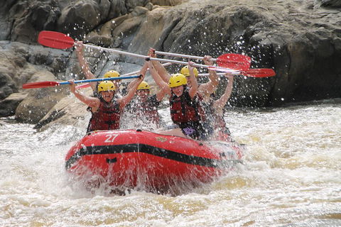 Barron Gorge National Park Half-Day White Water Rafting From Cairns Or Port Douglas - Attractions Brisbane 5