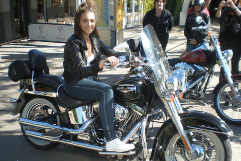 Private Brisbane Harley Sightseeing Tour - Attractions Brisbane 1