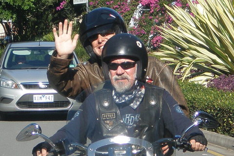 Private Brisbane Harley Sightseeing Tour - Attractions Brisbane 3