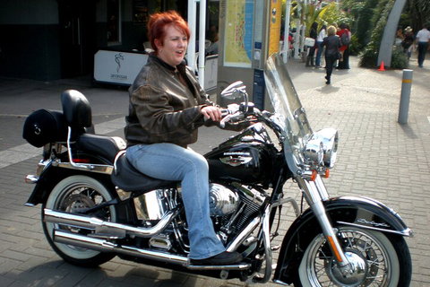 Private Brisbane Harley Sightseeing Tour - Attractions Brisbane 4