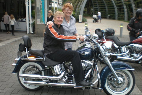 Private Brisbane Harley Sightseeing Tour - Attractions Brisbane 5