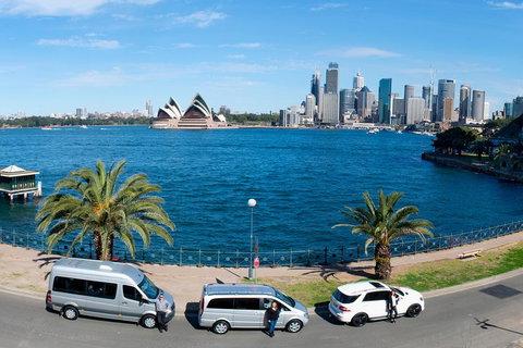 Small Group Essential Sydney Tour Including Lunch - Attractions Brisbane 3