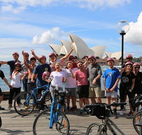 Sydney Bike Tours - Attractions Brisbane