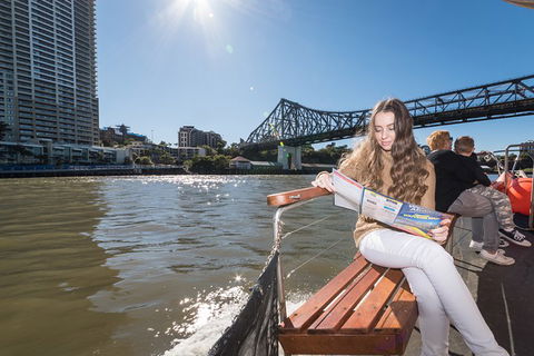 90min Brisbane River Cruise/Tour - Attractions Brisbane 5