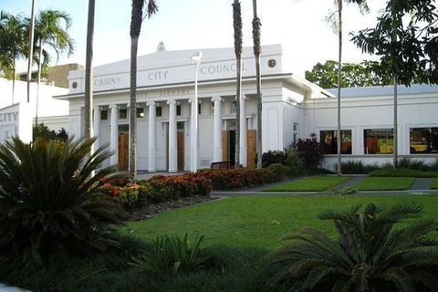 Cairns Self-Guided Audio Tour - Attractions Brisbane 0