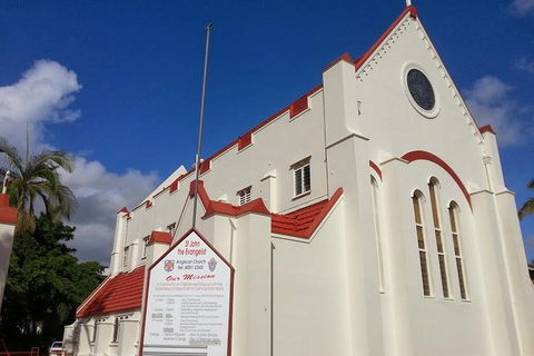 Cairns Self-Guided Audio Tour - Attractions Brisbane 1