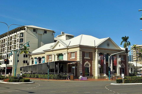 Cairns Self-Guided Audio Tour - Attractions Brisbane 2