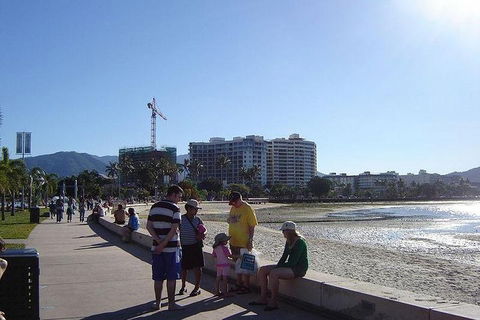Cairns Self-Guided Audio Tour - Attractions Brisbane 3