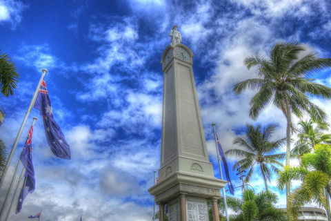 Cairns Self-Guided Audio Tour - Attractions Brisbane 4