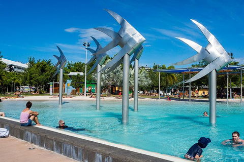 Cairns Self-Guided Audio Tour - Attractions Brisbane 5