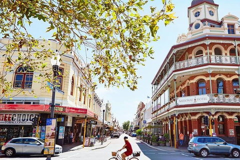 Fabulous Fremantle Self-Guided Audio Tour - Attractions Brisbane 0
