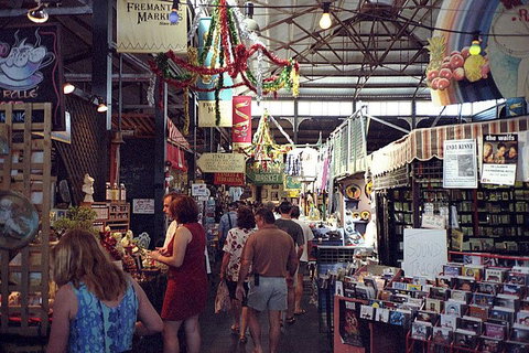 Fabulous Fremantle Self-Guided Audio Tour - Attractions Brisbane 2