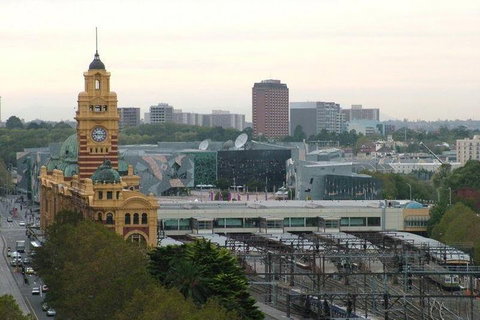 Melbourne Self-Guided Audio Tour - Attractions Brisbane 0