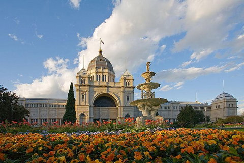 Melbourne Self-Guided Audio Tour - Attractions Brisbane 2