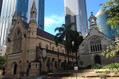 Brilliant Brisbane Self-Guided Audio Tour - Attractions Brisbane 1