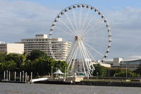 Brilliant Brisbane Self-Guided Audio Tour - Attractions Brisbane 4