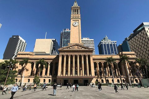 Brilliant Brisbane Self-Guided Audio Tour - Attractions Brisbane 5
