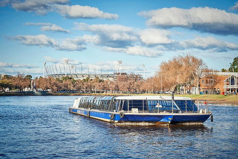 River Gardens Melbourne Sightseeing Cruise - Attractions Brisbane 0