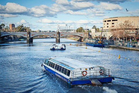 River Gardens Melbourne Sightseeing Cruise - Attractions Brisbane 1