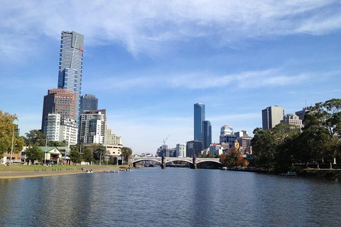 River Gardens Melbourne Sightseeing Cruise - Attractions Brisbane 2