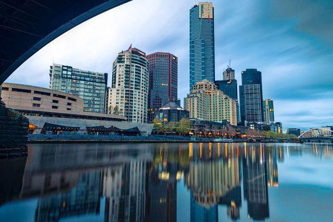River Gardens Melbourne Sightseeing Cruise - Attractions Brisbane 3