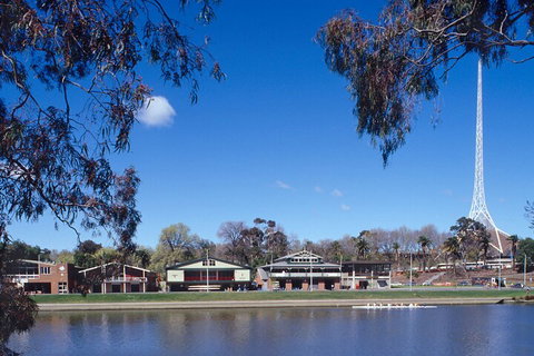 River Gardens Melbourne Sightseeing Cruise - Attractions Brisbane 4