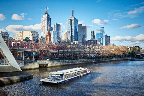 River Gardens Melbourne Sightseeing Cruise - Attractions Brisbane 5